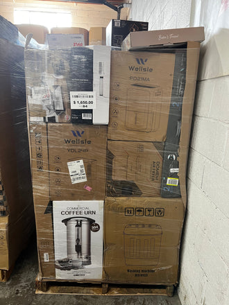 LiquidationDeals.ca Amz Medium Electronics #84| Liquidation Pallet Wholesale