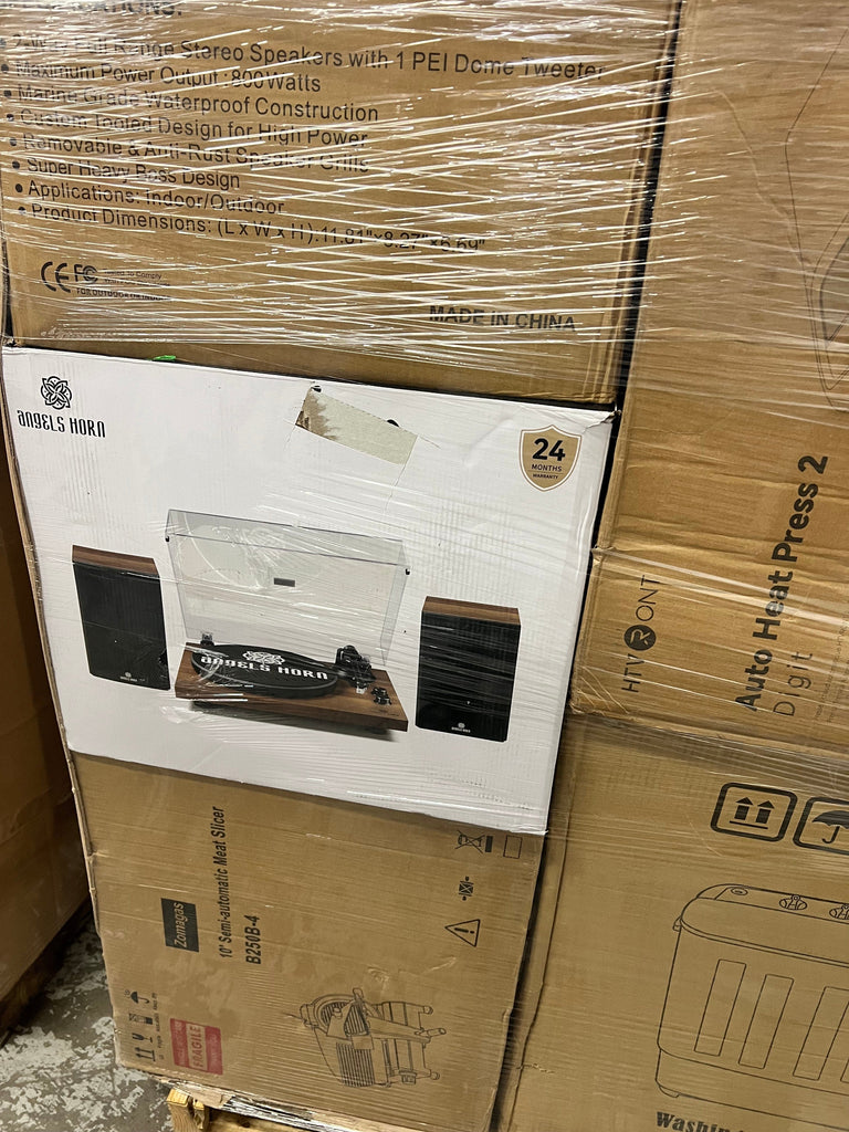 LiquidationDeals.ca Amz Medium Electronics #84 | Liquidation Pallet Wholesale