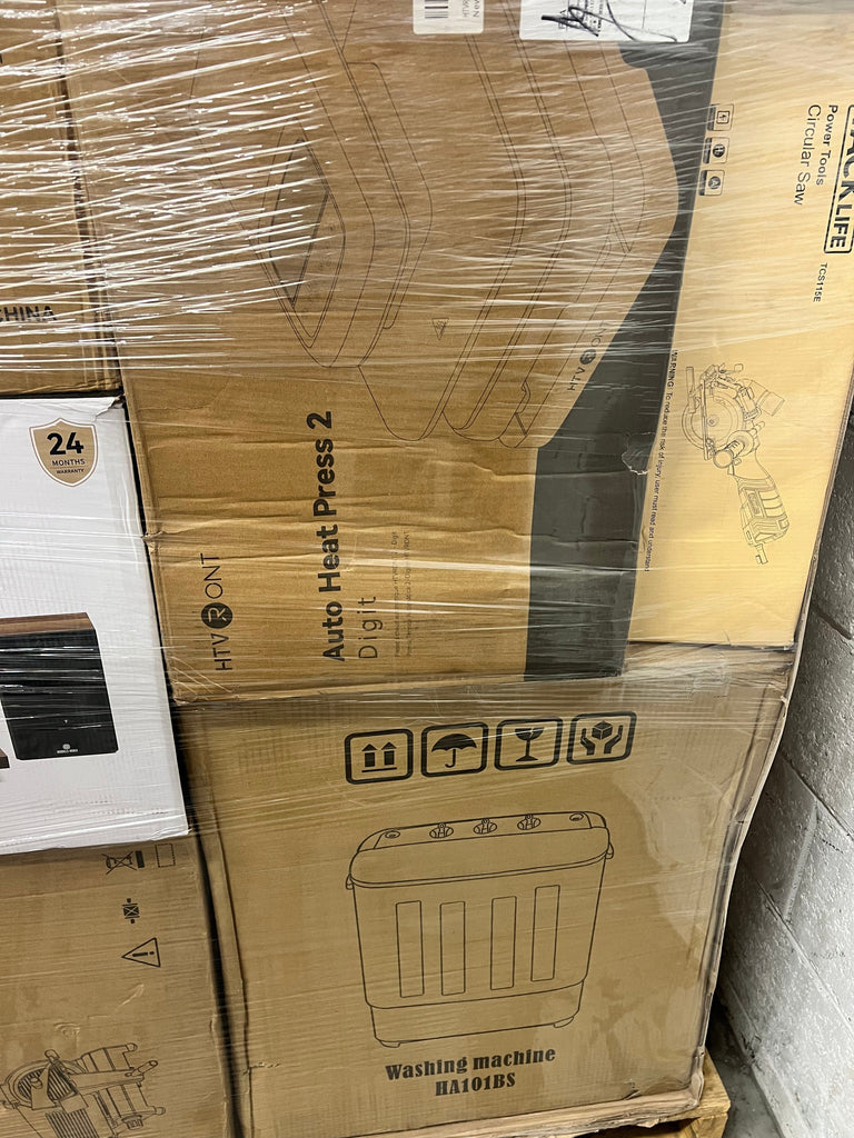 LiquidationDeals.ca Amz Medium Electronics #84 | Liquidation Pallet Wholesale