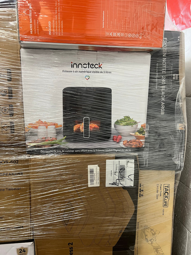 LiquidationDeals.ca Amz Medium Electronics #84 | Liquidation Pallet Wholesale