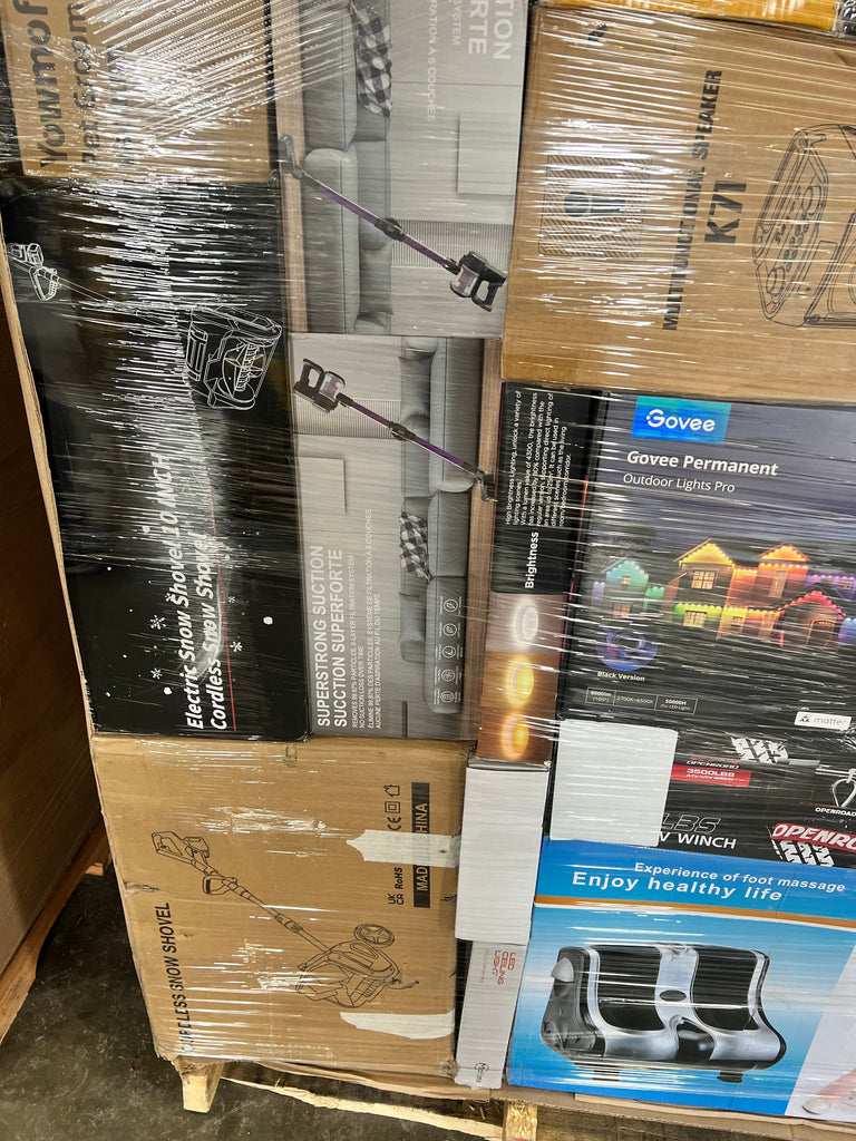 LiquidationDeals.ca Amz Medium Electronics #84 | Liquidation Pallet Wholesale