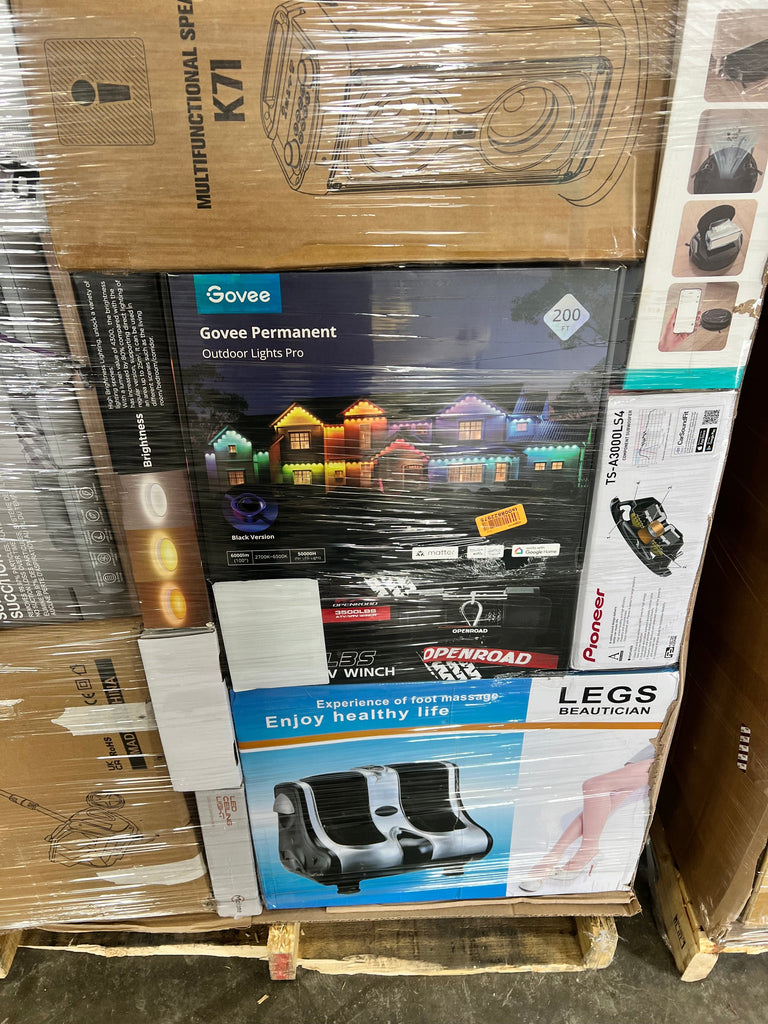 LiquidationDeals.ca Amz Medium Electronics #84 | Liquidation Pallet Wholesale