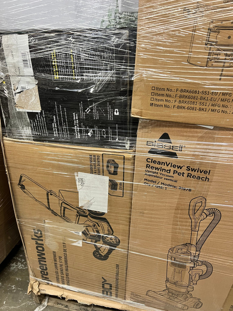 LiquidationDeals.ca Amz Medium Electronics #85 | Liquidation Pallet Wholesale