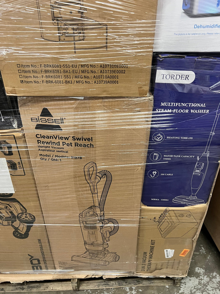 LiquidationDeals.ca Amz Medium Electronics #85 | Liquidation Pallet Wholesale