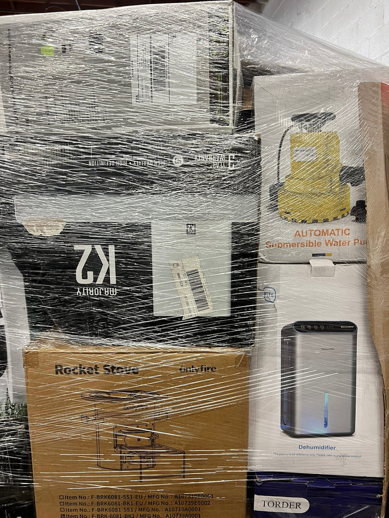 LiquidationDeals.ca Amz Medium Electronics #85 | Liquidation Pallet Wholesale