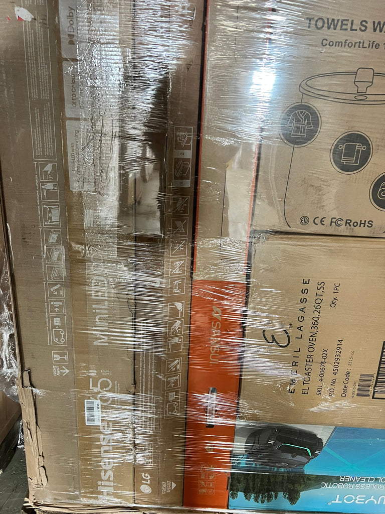LiquidationDeals.ca Amz Medium Electronics #85 | Liquidation Pallet Wholesale