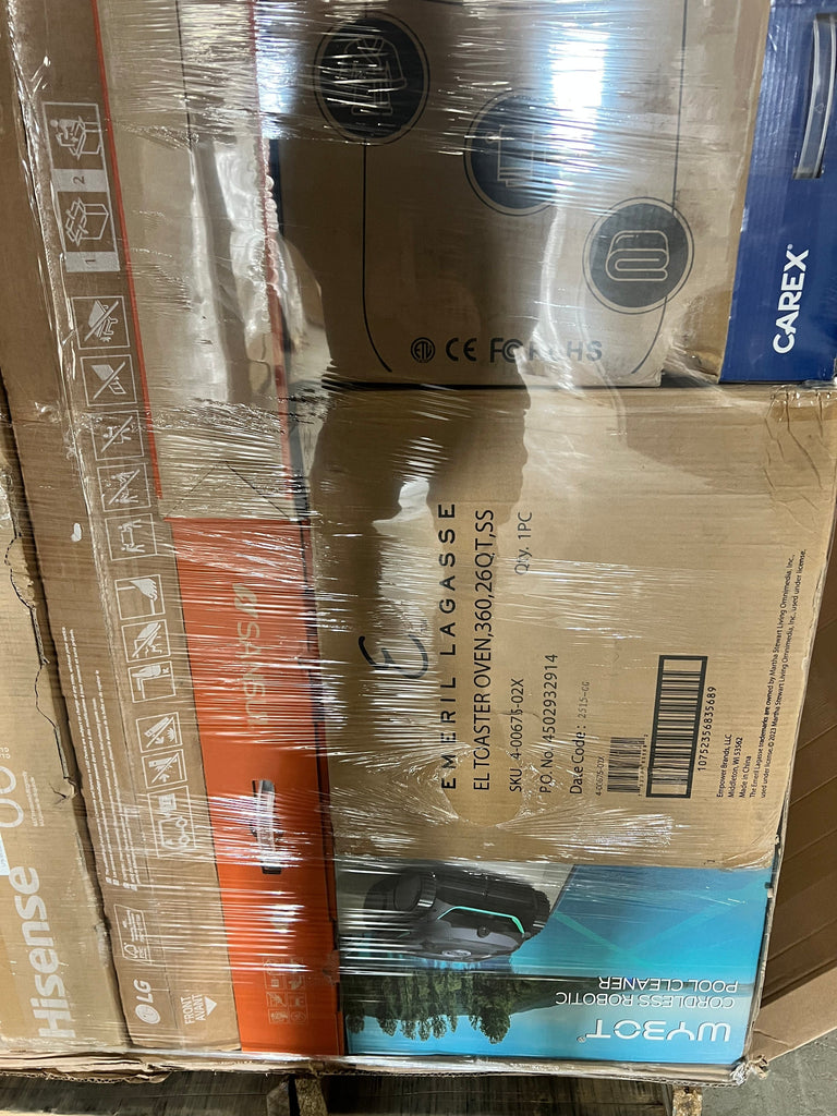 LiquidationDeals.ca Amz Medium Electronics #85 | Liquidation Pallet Wholesale