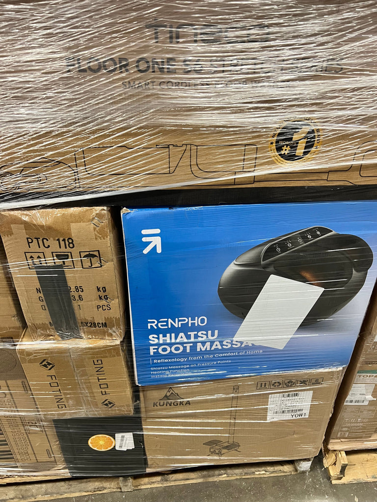 LiquidationDeals.ca Amz Medium Electronics #86 | Liquidation Pallet Wholesale