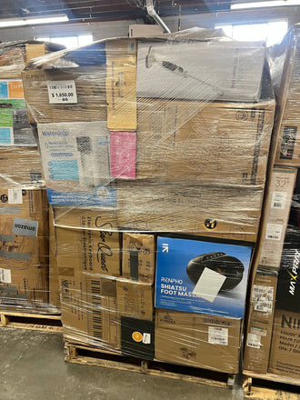 LiquidationDeals.ca Amz Medium Electronics #86 | Liquidation Pallet Wholesale