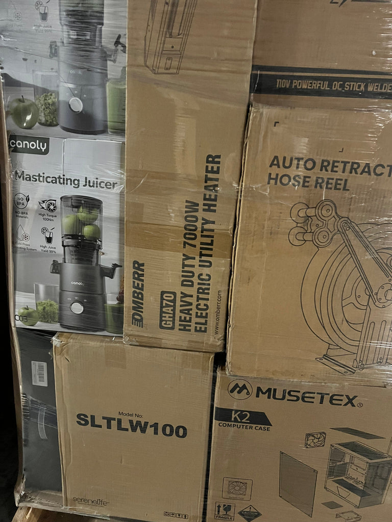 LiquidationDeals.ca Amz Medium Electronics #86| Liquidation Pallet Wholesale