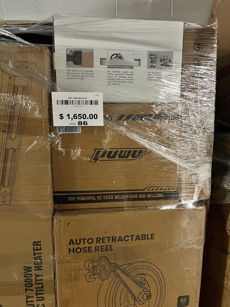 LiquidationDeals.ca Amz Medium Electronics #86| Liquidation Pallet Wholesale