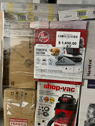 LiquidationDeals.ca Amz Medium Electronics #87 | Liquidation Pallet Wholesale