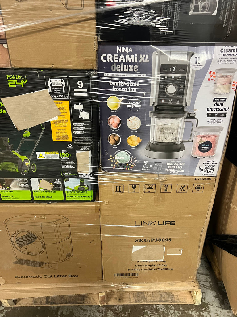 LiquidationDeals.ca Amz Medium Electronics #88 | Liquidation Pallet Wholesale