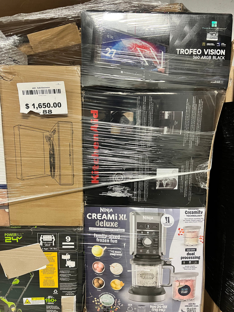 LiquidationDeals.ca Amz Medium Electronics #88 | Liquidation Pallet Wholesale