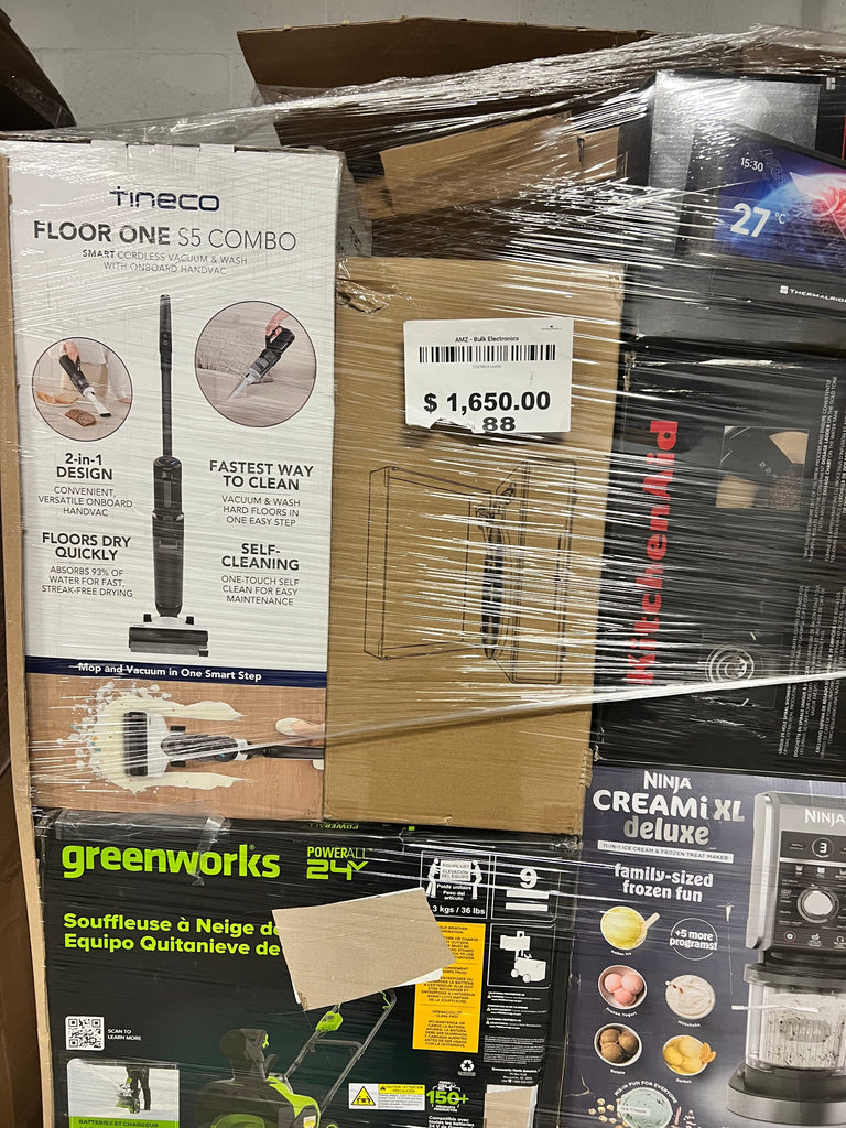 LiquidationDeals.ca Amz Medium Electronics #88 | Liquidation Pallet Wholesale