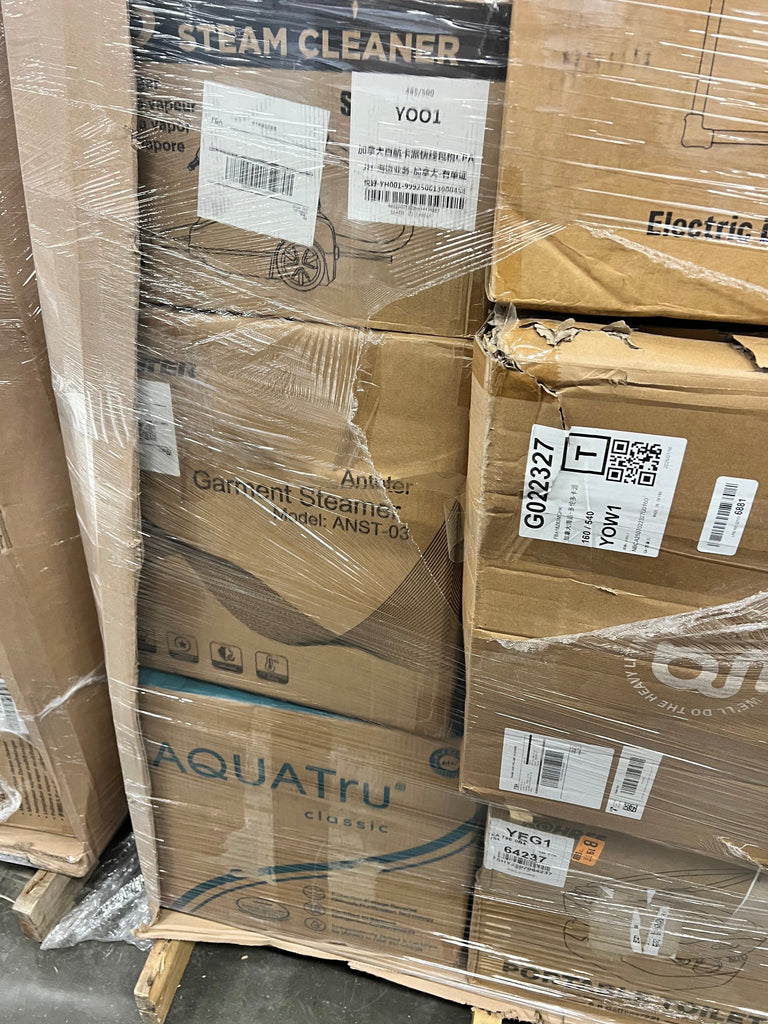 LiquidationDeals.ca Amz Medium Electronics #89 | Liquidation Pallet Wholesale