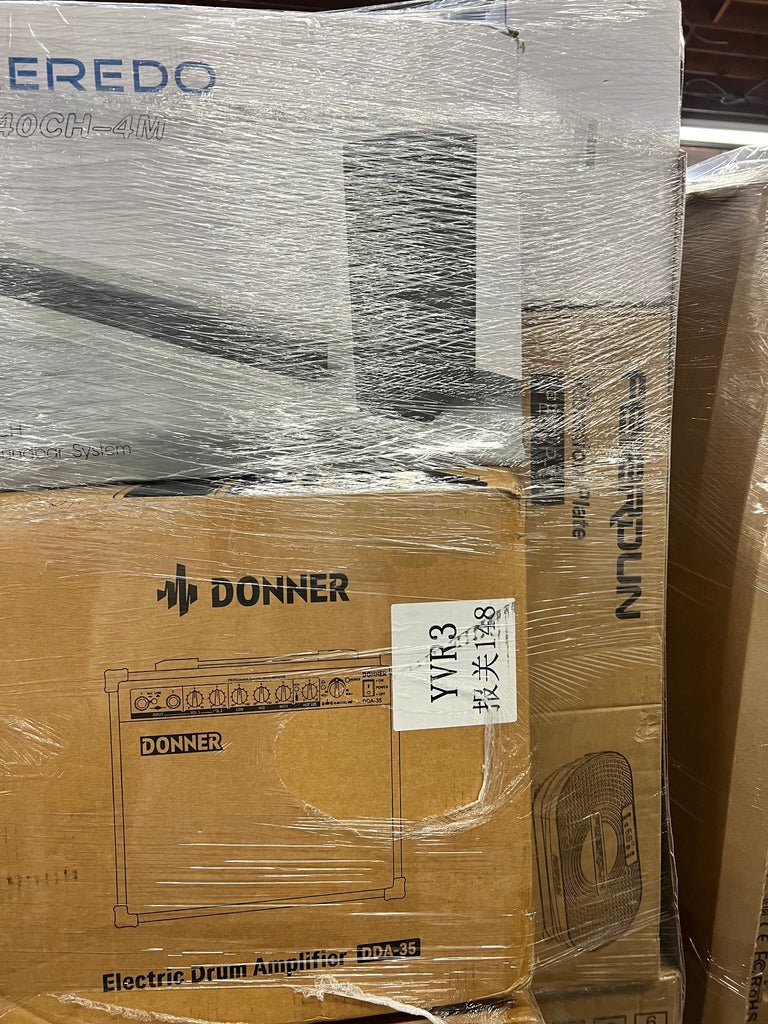 LiquidationDeals.ca Amz Medium Electronics #89 | Liquidation Pallet Wholesale