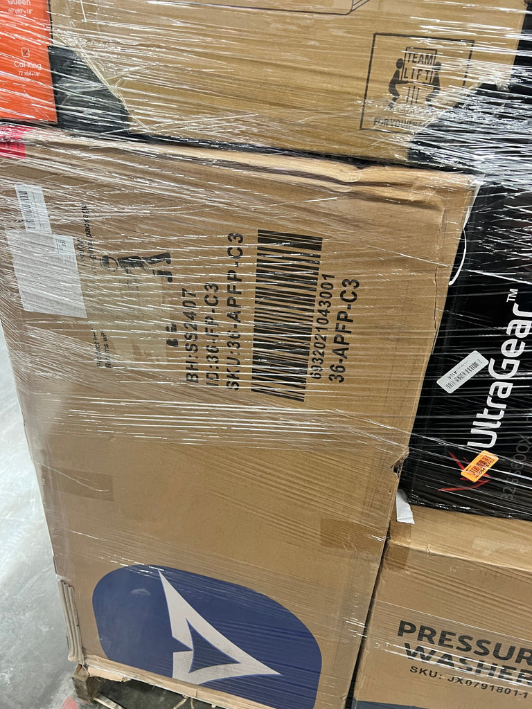 LiquidationDeals.ca Amz Medium Electronics #90 | Liquidation Pallet Wholesale