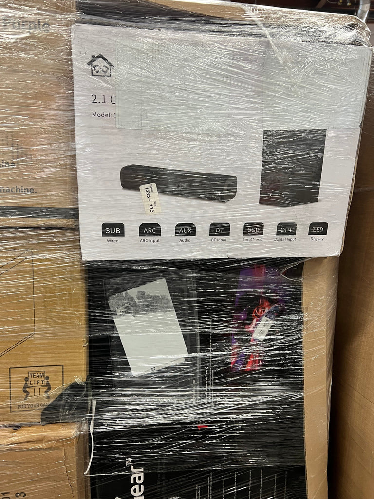 LiquidationDeals.ca Amz Medium Electronics #90 | Liquidation Pallet Wholesale