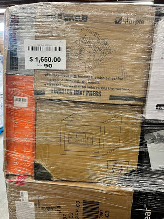 LiquidationDeals.ca Amz Medium Electronics #90 | Liquidation Pallet Wholesale