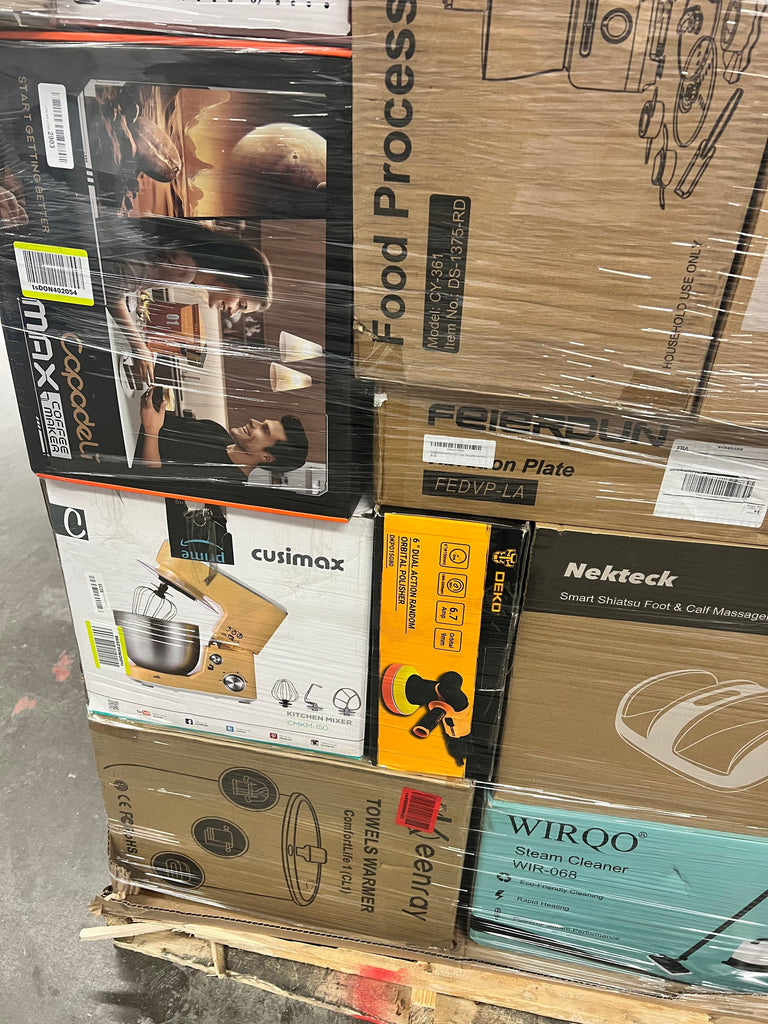 LiquidationDeals.ca Amz Medium Electronics #91 | Liquidation Pallet Wholesale