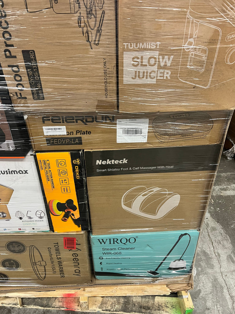 LiquidationDeals.ca Amz Medium Electronics #91 | Liquidation Pallet Wholesale