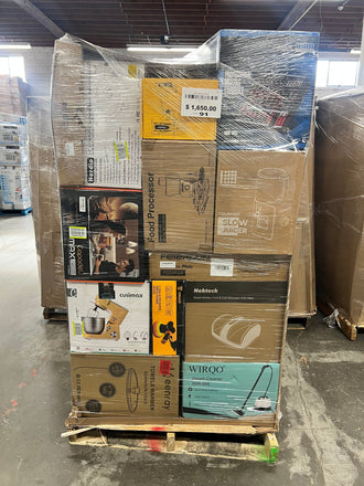 LiquidationDeals.ca Amz Medium Electronics #91 | Liquidation Pallet Wholesale