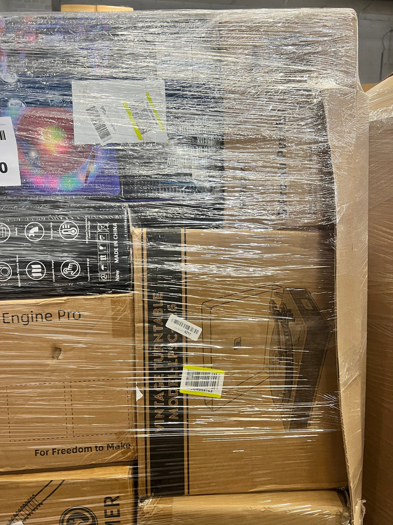 LiquidationDeals.ca Amz Medium Electronics #91 | Liquidation Pallet Wholesale