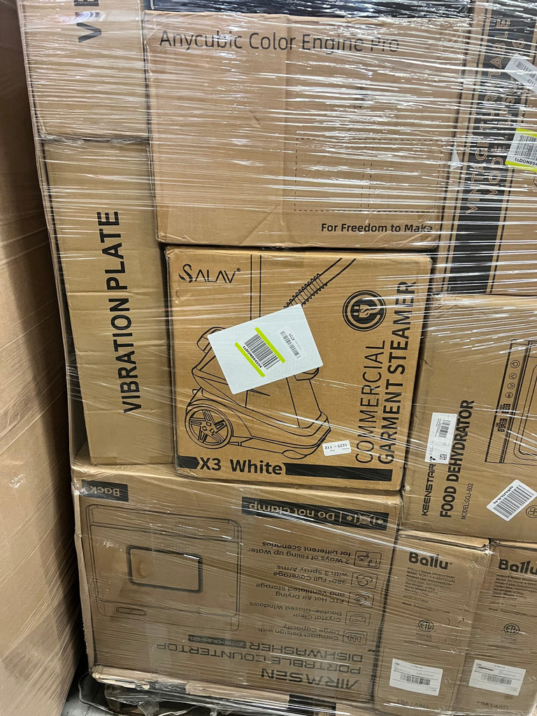 LiquidationDeals.ca Amz Medium Electronics #91 | Liquidation Pallet Wholesale