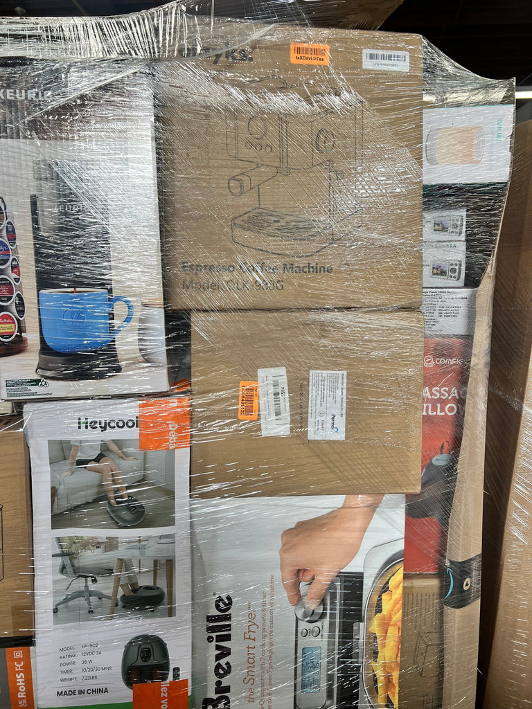 LiquidationDeals.ca Amz Medium Electronics #92 | Liquidation Pallet Wholesale