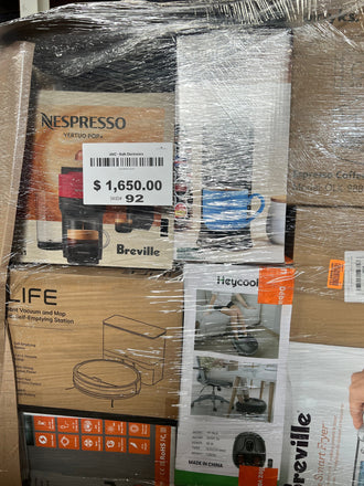 LiquidationDeals.ca Amz Medium Electronics #92 | Liquidation Pallet Wholesale