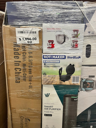 LiquidationDeals.ca Amz Medium Electronics #92 | Liquidation Pallet Wholesale