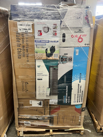 LiquidationDeals.ca Amz Medium Electronics #92 | Liquidation Pallet Wholesale