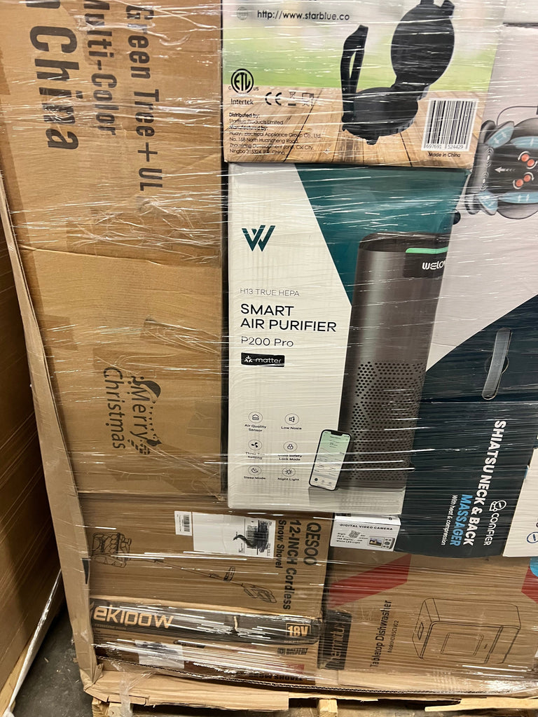 LiquidationDeals.ca Amz Medium Electronics #92 | Liquidation Pallet Wholesale