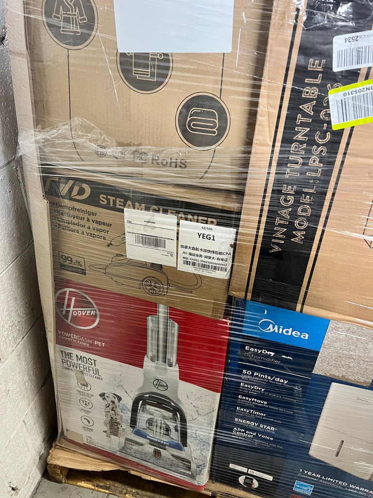 LiquidationDeals.ca Amz Medium Electronics #93 | Liquidation Pallet Wholesale