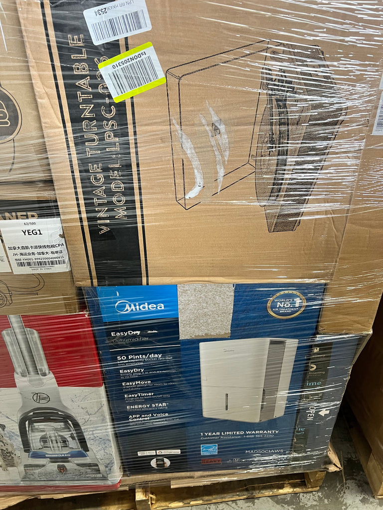 LiquidationDeals.ca Amz Medium Electronics #93 | Liquidation Pallet Wholesale