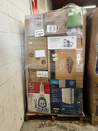 LiquidationDeals.ca Amz Medium Electronics #93 | Liquidation Pallet Wholesale