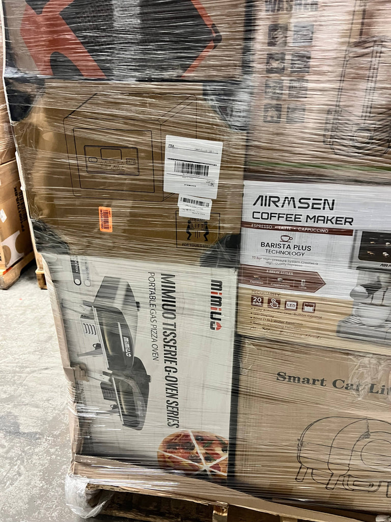 LiquidationDeals.ca Amz Medium Electronics #94 | Liquidation Pallet Wholesale