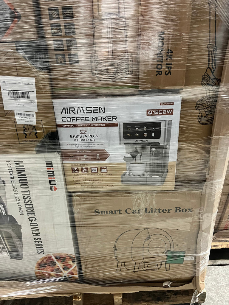 LiquidationDeals.ca Amz Medium Electronics #94 | Liquidation Pallet Wholesale