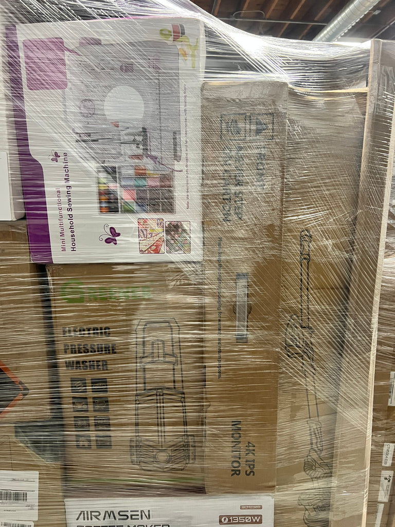 LiquidationDeals.ca Amz Medium Electronics #94 | Liquidation Pallet Wholesale