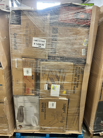 LiquidationDeals.ca Amz Medium Electronics #94 | Liquidation Pallet Wholesale