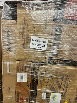 LiquidationDeals.ca Amz Medium Electronics #94 | Liquidation Pallet Wholesale