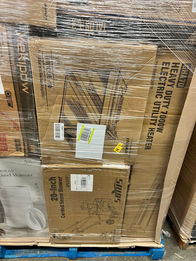 LiquidationDeals.ca Amz Medium Electronics #94 | Liquidation Pallet Wholesale