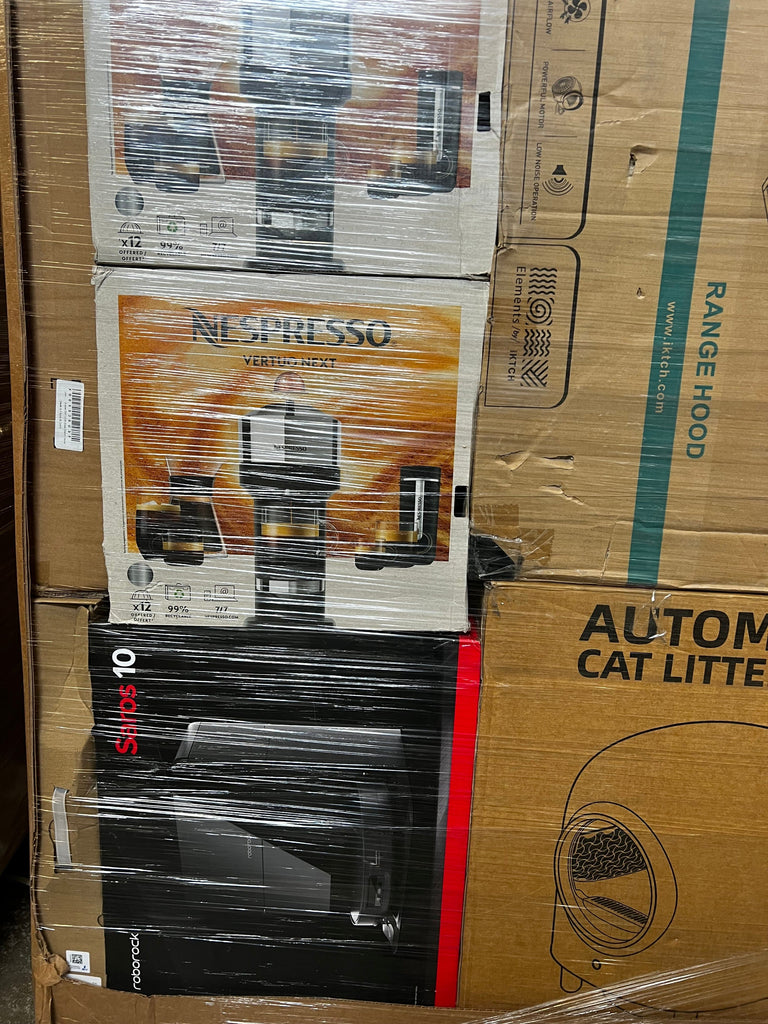 LiquidationDeals.ca Amz Medium Electronics #95| Liquidation Pallet Wholesale