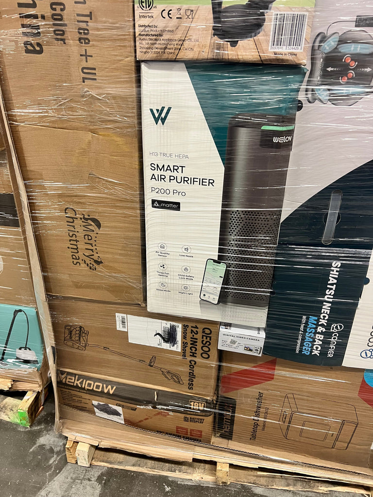 LiquidationDeals.ca Amz Medium Electronics #95 | Liquidation Pallet Wholesale