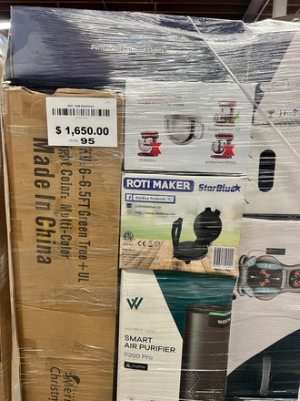 LiquidationDeals.ca Amz Medium Electronics #95 | Liquidation Pallet Wholesale