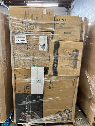 LiquidationDeals.ca Amz Medium Electronics #95 | Liquidation Pallet Wholesale