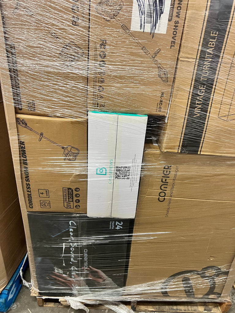 LiquidationDeals.ca Amz Medium Electronics #95 | Liquidation Pallet Wholesale