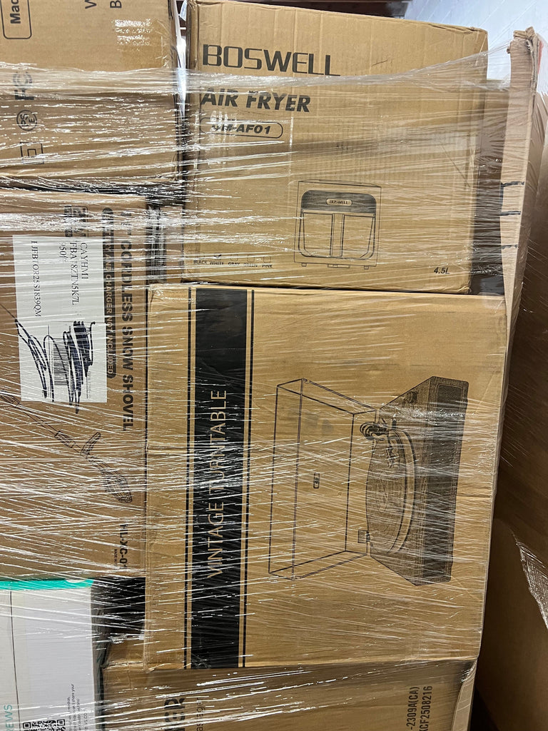 LiquidationDeals.ca Amz Medium Electronics #95 | Liquidation Pallet Wholesale