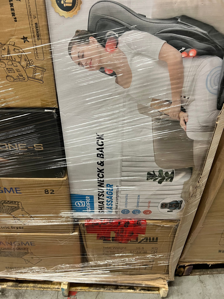 LiquidationDeals.ca Amz Medium Electronics #97 | Liquidation Pallet Wholesale